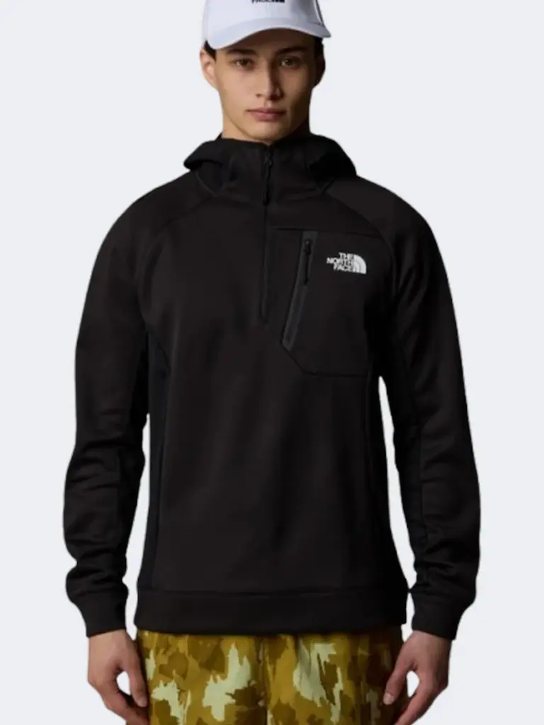 The North Face Mountain Athletics Men Lifestyle Fleece Black