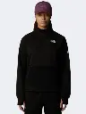 The North Face Mountain Athletics Fleece Women Lifestyle Fleece Black