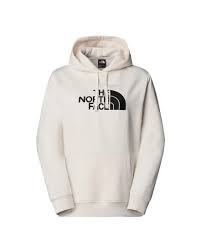 THE NORTH FACE W DREW PEAK PULLOVER HOODIE NF0A89EHQLI-QLI White