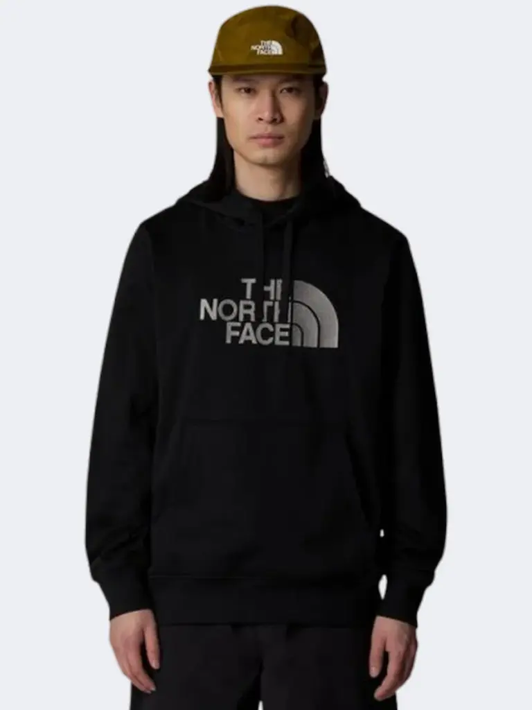 The North Face Drew Peak Men Lifestyle Hoody Black