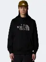 The North Face Drew Peak Men Lifestyle Hoody Black