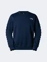 The North Face Essential Relaxed Men Lifestyle Sweatshirt Summit Navy