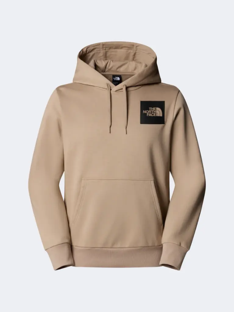 The North Face Fine Men Lifestyle Hoody Mushroom Grey