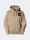 The North Face Fine Men Lifestyle Hoody Mushroom Grey