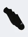 The North Face Multi Sport Invisible 3P Men Lifestyle Sock Black