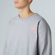 THE NORTH FACE Unisex Expedition Celebration Oversized Sweatshirt