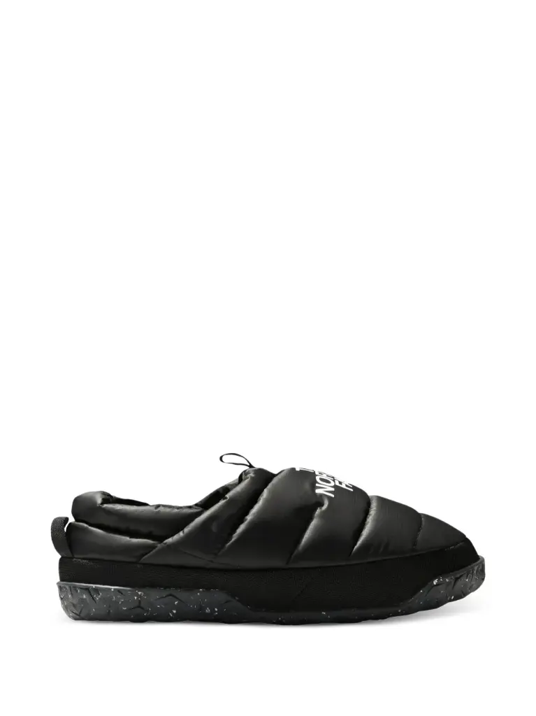 THE NORTH FACENuptse Mules Tnf Black White