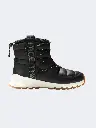 The North Face Thermoball™ Waterproof Lace Up Women Lifestyle Boots Black