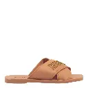 Shoes SKO Leather Slippers Female