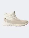 The North Face Thermoball Progressive Ii Women Lifestyle Shoes Gardenia White/Grey