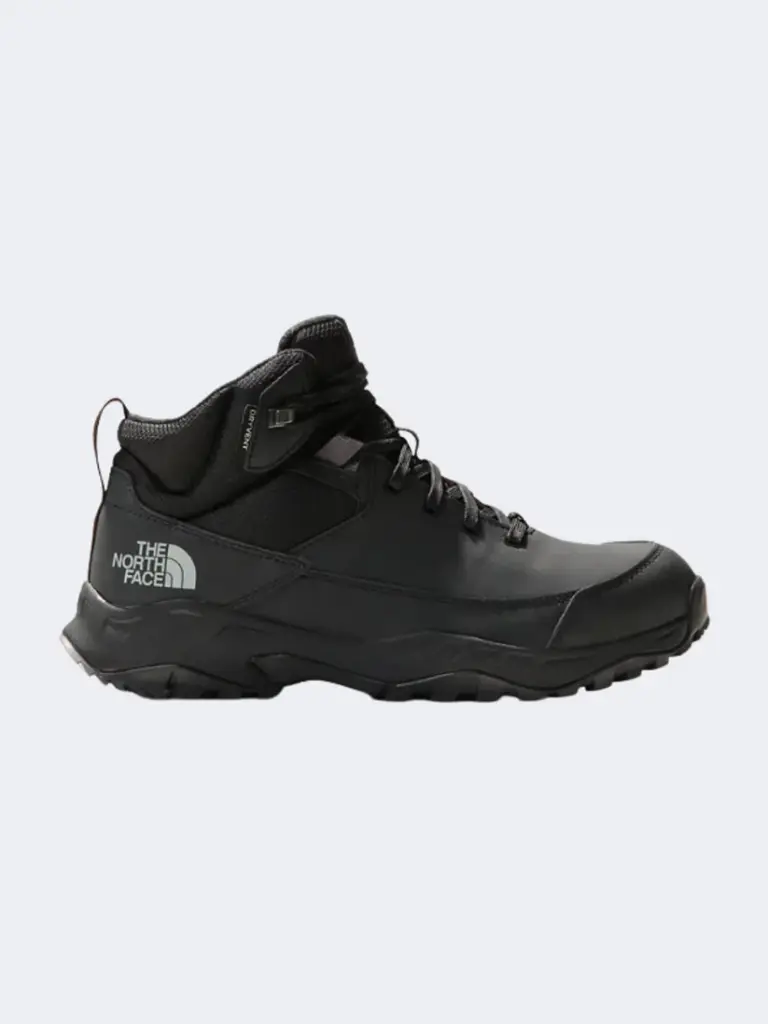 The North Face Storm Strike Iii Waterproof Men Hiking Boots Black
