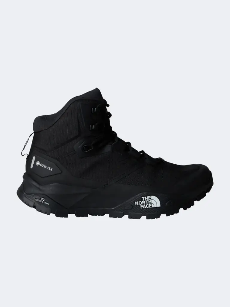 The North Face Storm Strike Iii Waterproof Men Hiking Boots Black