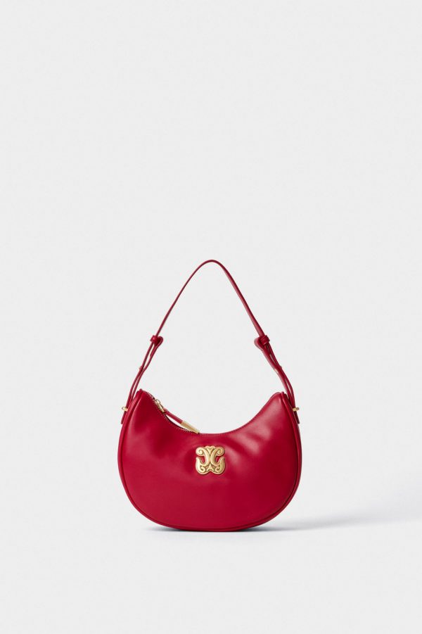 GAELLE BAG Leather Casual Female