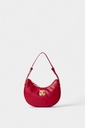 GAELLE BAG Leather Casual Female