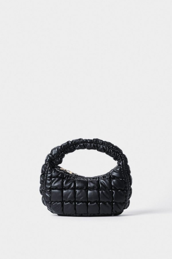 GAELLE BAG Leather Casual Female