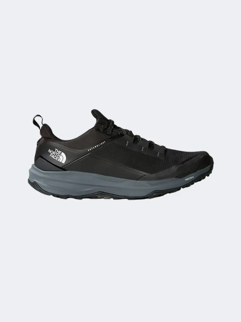 The North Face Men's VECTIV Exploris li Men hiking shoes black\grey 