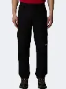 The North Face Winter Exploration Regular Tapered Men Lifestyle Pant Black
