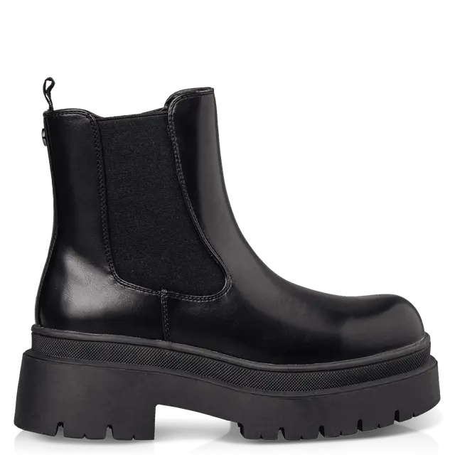 Shoes ENVIE Leather Boots Female