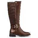 Shoes ENVIE Leather Boots Female