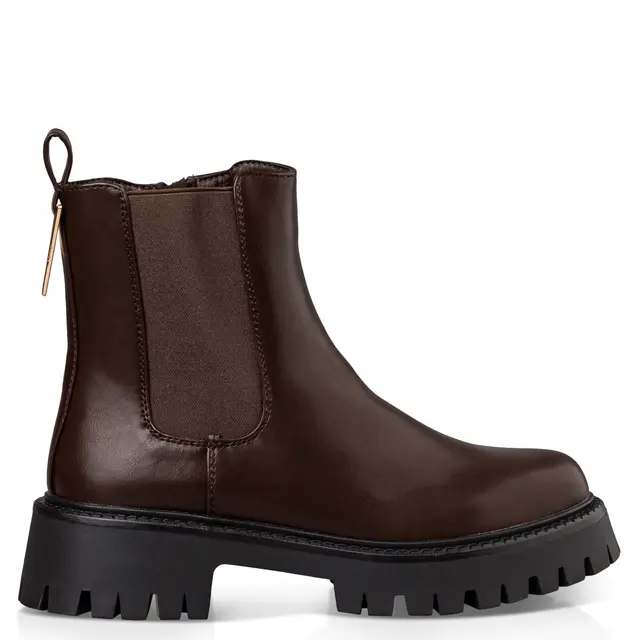 Shoes ENVIE Leather Boots Female