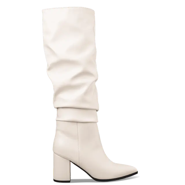 Shoes ENVIE Leather Boots Female