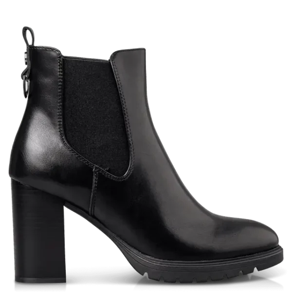 Shoes ENVIE Leather Boots Female