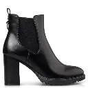 Shoes ENVIE Leather Boots Female