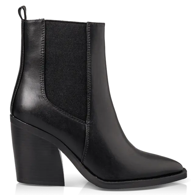 Shoes ENVIE Leather Boots Female