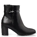 Shoes ENVIE Leather Boots Female