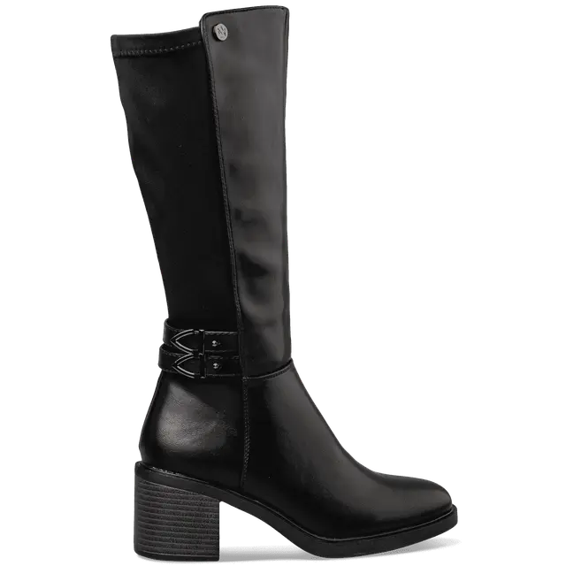 Shoes ENVIE Leather Boots Female