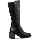 Shoes ENVIE Leather Boots Female