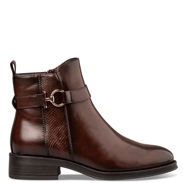 Shoes ENVIE Leather Boots Female