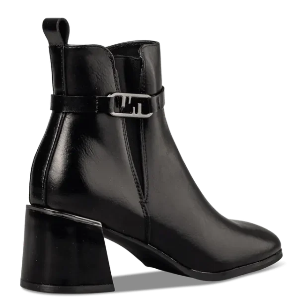 Shoes ENVIE Leather Boots Female
