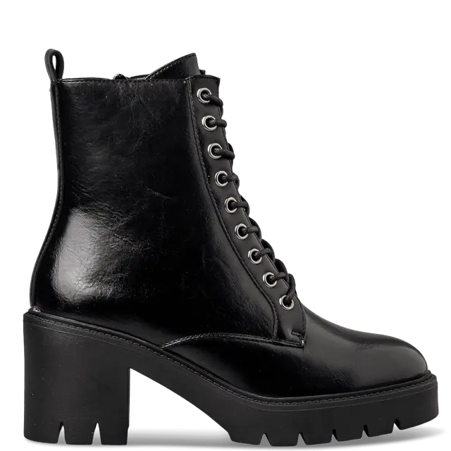 Shoes ENVIE Leather Boots Female