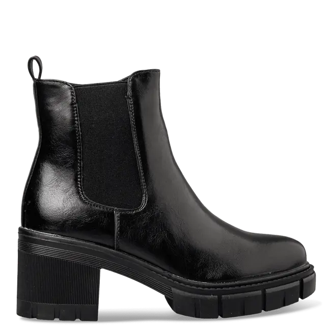 Shoes ENVIE Leather Boots Female