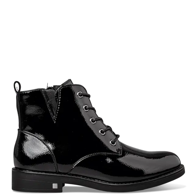 Shoes ENVIE Leather Boots Female