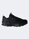 The North Face Vectiv Fastpack Light Waterproof Men Hiking Shoes Black/Antracite Grey