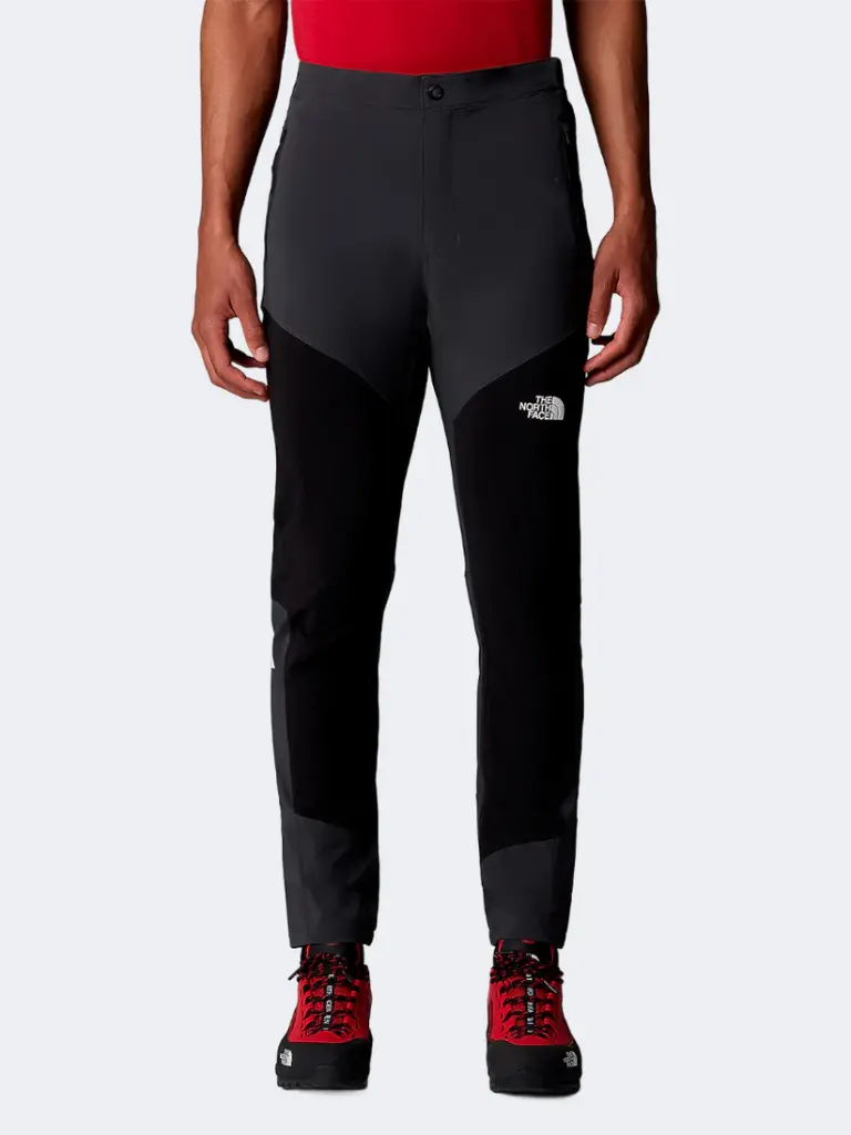The North Face Felik Slim Tapered Men Hiking Pant Asphalt Grey/Black