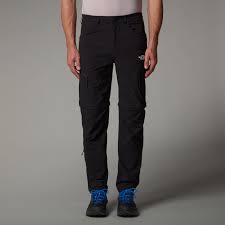 The North Face Men's Exploration Convertible Regular Tapered Pants