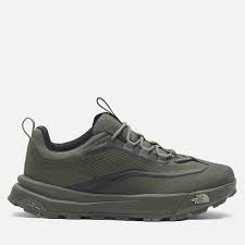 The North Face Offtrail Versa Waterproof Shoes Olive Green