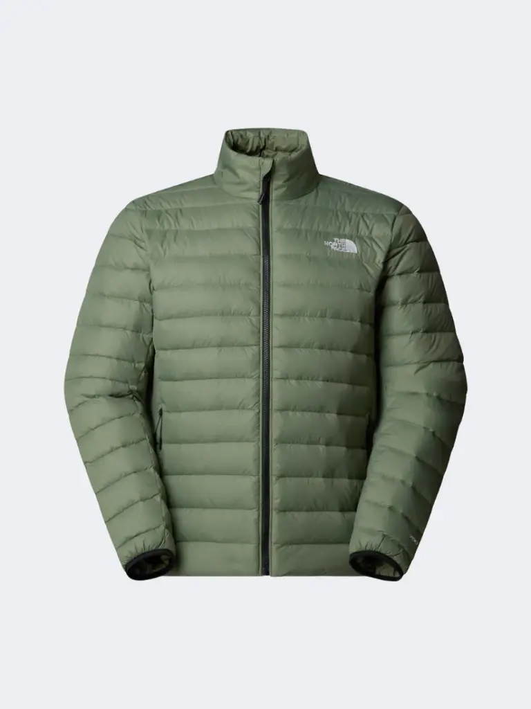 The North Face Classic Down Men Lifestyle Jacket Bark Mist
