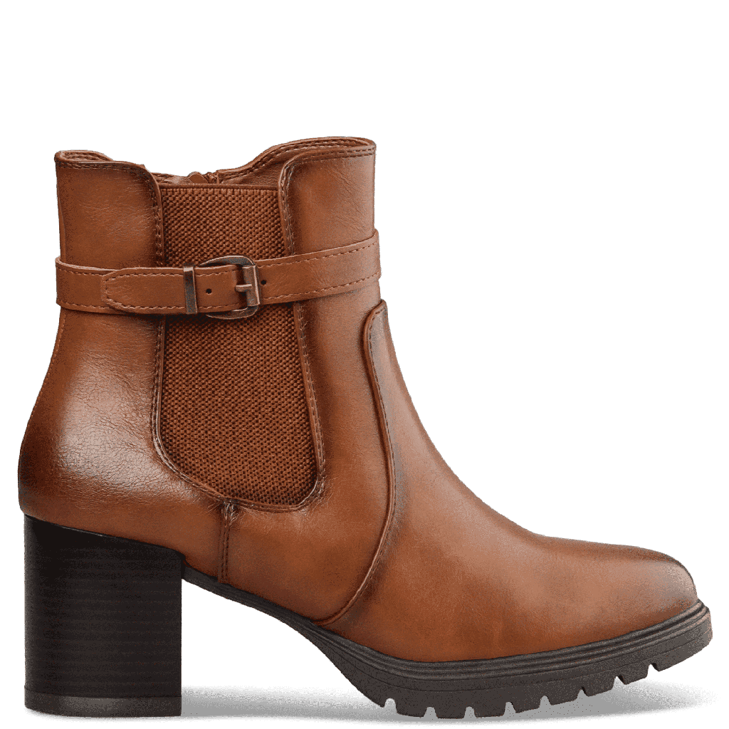 ENVIE Shoes Leather Boots Female