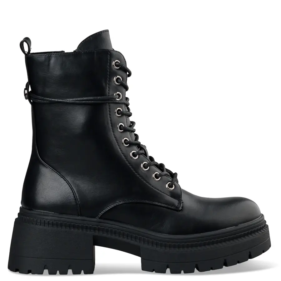 ENVIE Shoes Leather Boots Female