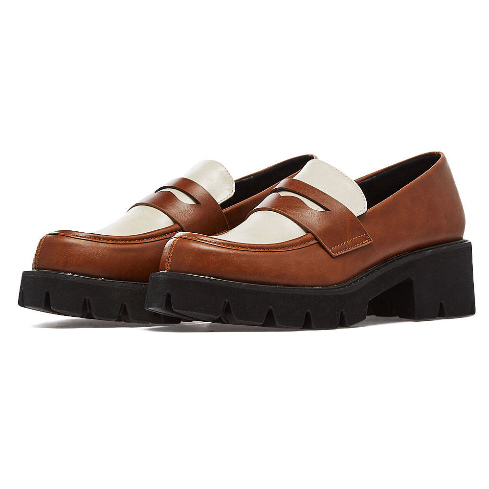 ENVIE Shoes Loafer Female