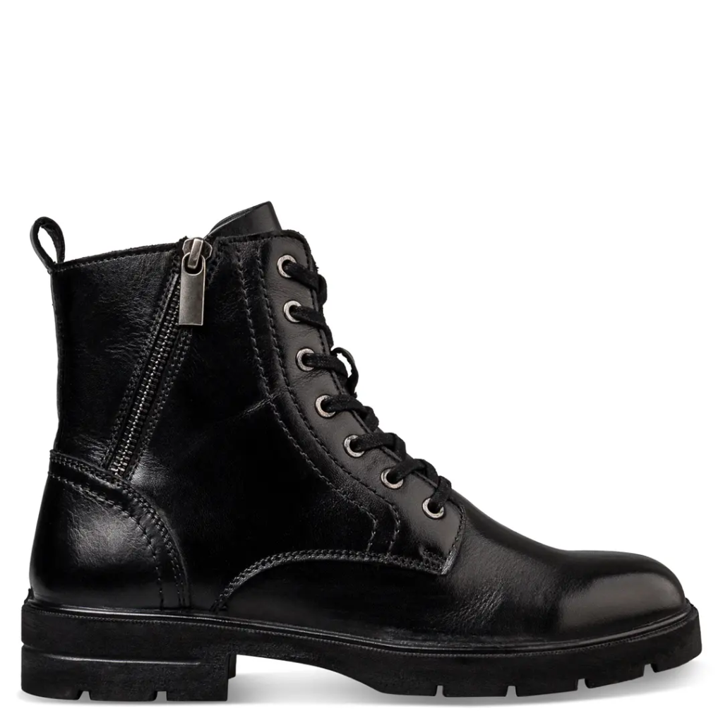 ENVIE Shoes Leather Boots Female