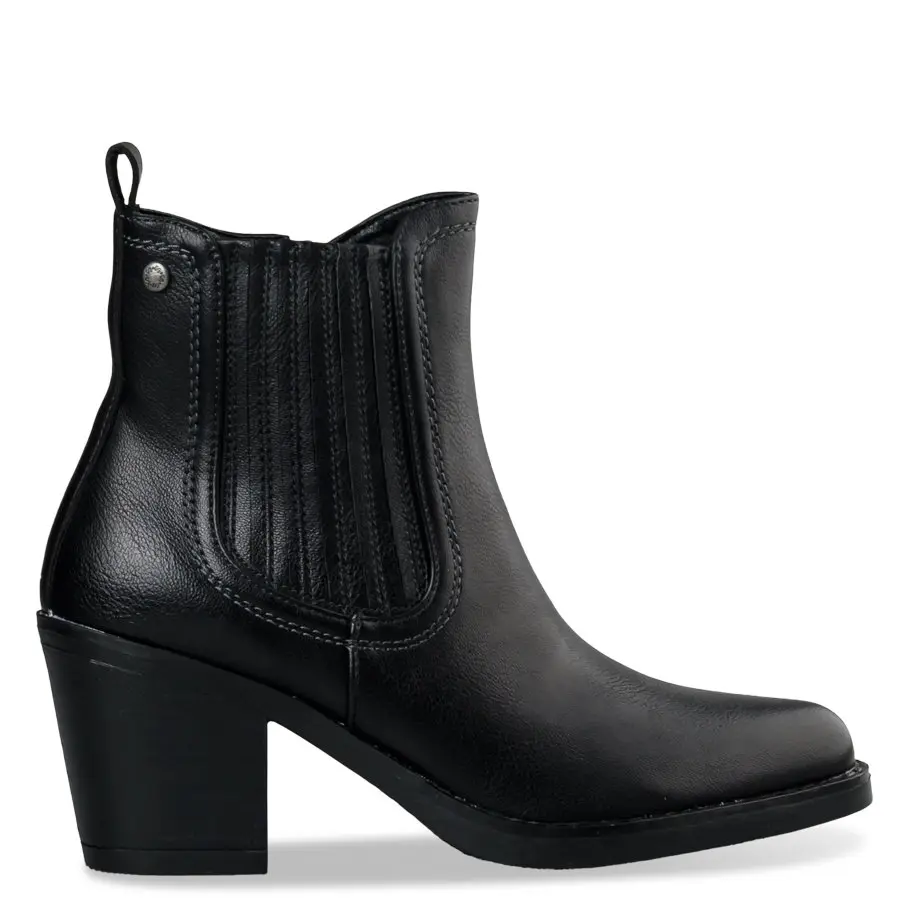 ENVIE Shoes Leather Boots Female