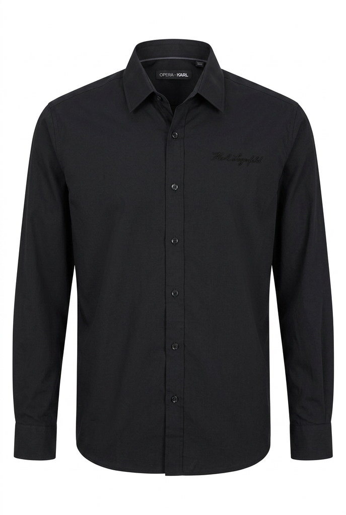 Karl Lagerfeld Shirt-Male