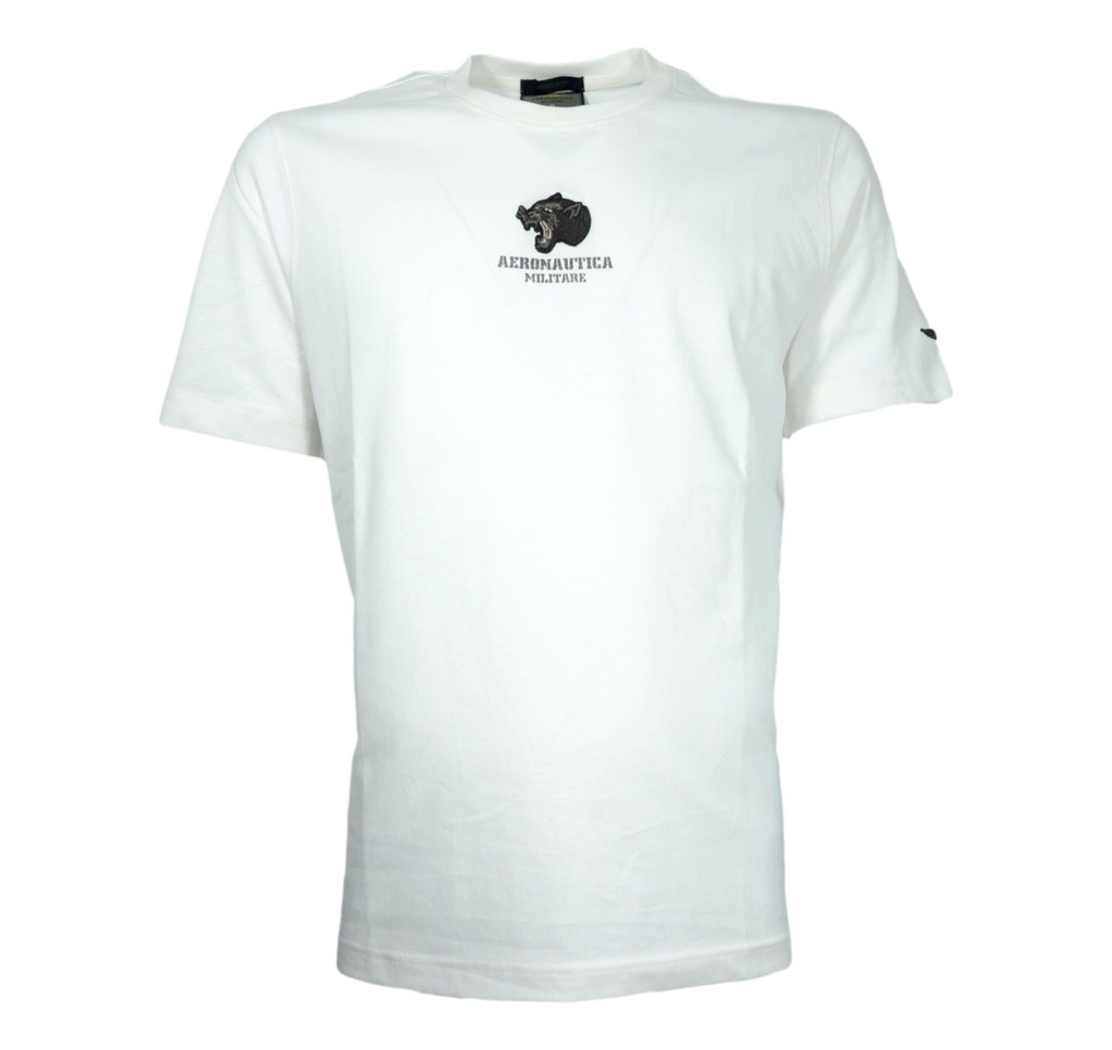 AERONAUTICA T-shirt Round Male