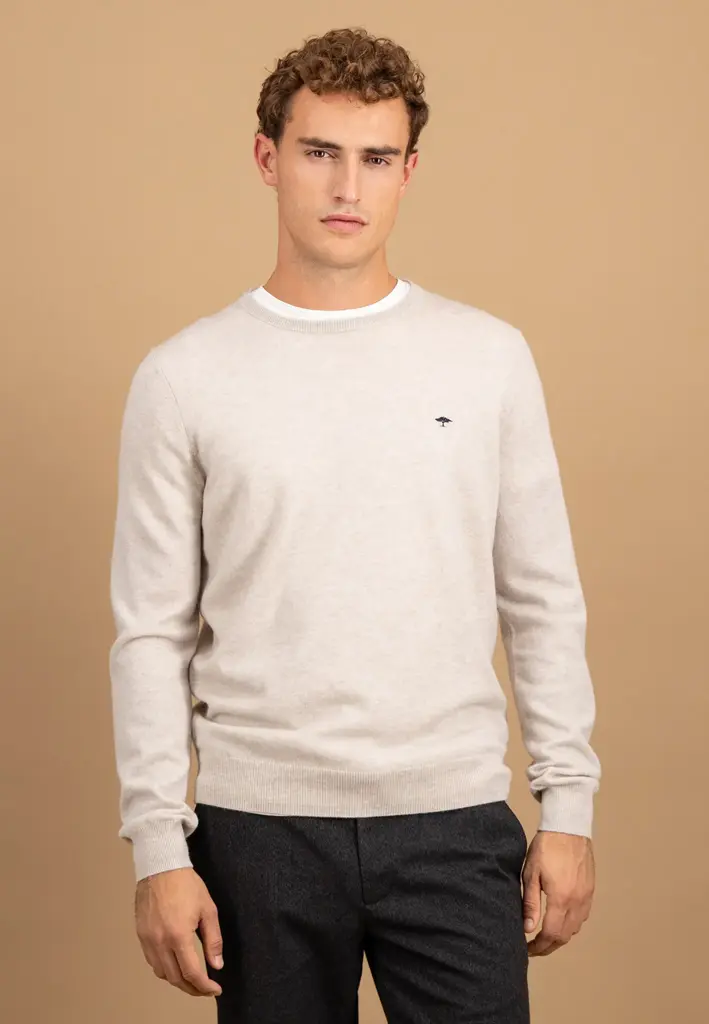 FYNCH HATTON Shirt Cotton Male