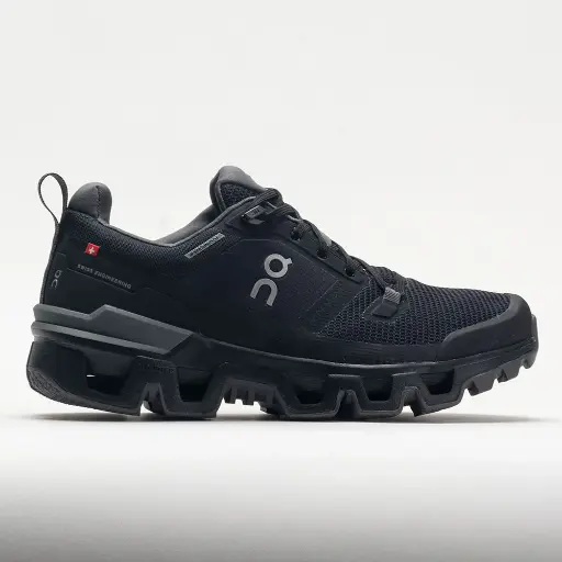On Cloud Wander waterproof 